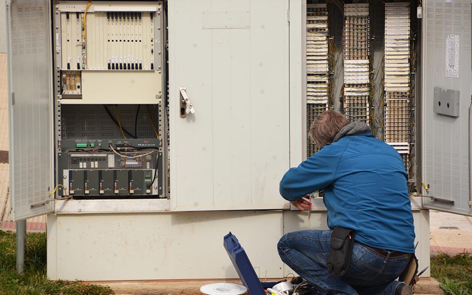 entreprise d'électricité générale Garches